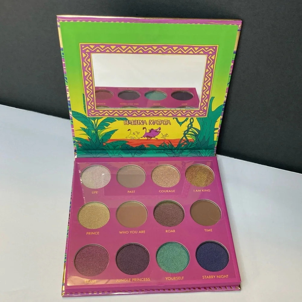 Disney Lion King Eyeshadow Palette